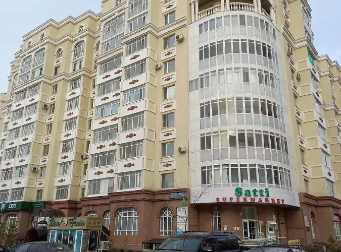 Уютная Квартира Комфорт Класса109