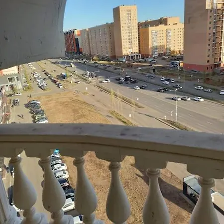 Уютная Квартира Комфорт Класса109 Nur-Sultan (Astana) Exterior photo