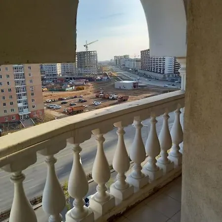 Уютная Квартира Комфорт Класса109 Nur-Sultan (Astana) Exterior photo