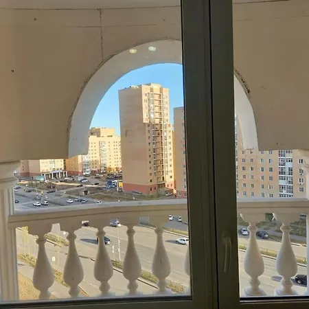 Уютная Квартира Комфорт Класса109 Nur-Sultan (Astana) Exterior photo