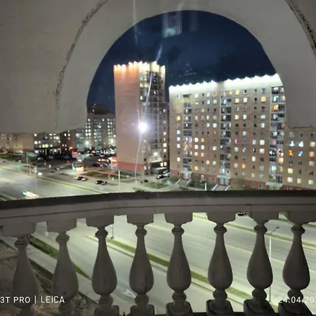 Уютная Квартира Комфорт Класса109 Nur-Sultan (Astana) Exterior photo